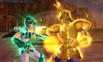 Saint Seiya : Brave Soldiers