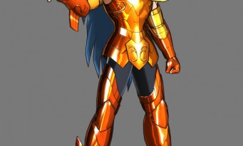 Saint Seiya : Brave Soldiers