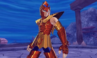 Saint Seiya : Brave Soldiers