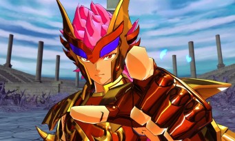 Saint Seiya : Brave Soldiers