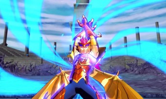 Saint Seiya : Brave Soldiers