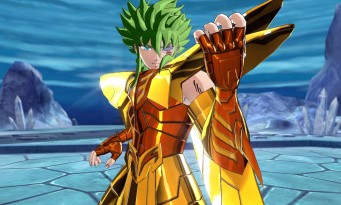 Saint Seiya : Brave Soldiers