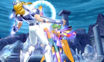 Saint Seiya : Brave Soldiers