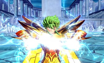 Saint Seiya : Brave Soldiers