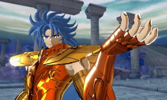 Saint Seiya : Brave Soldiers