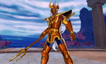 Saint Seiya : Brave Soldiers