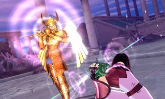 Saint Seiya : Brave Soldiers