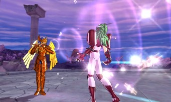 Saint Seiya : Brave Soldiers