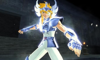 Saint Seiya : Brave Soldiers