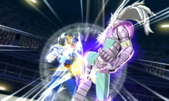 Saint Seiya : Brave Soldiers