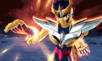 Saint Seiya : Brave Soldiers