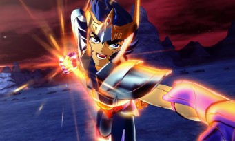 Saint Seiya : Brave Soldiers