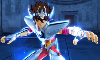 Saint Seiya : Brave Soldiers