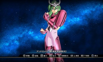 Saint Seiya : Brave Soldiers