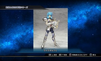 Saint Seiya : Brave Soldiers