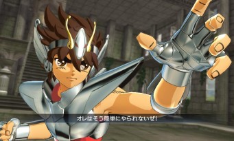 Saint Seiya : Brave Soldiers