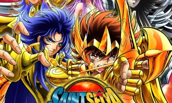 Saint Seiya : Brave Soldiers