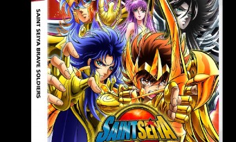 Saint Seiya : Brave Soldiers