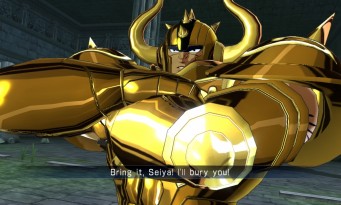 Saint Seiya : Brave Soldiers