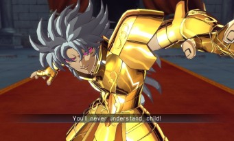 Saint Seiya : Brave Soldiers