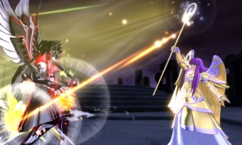 Saint Seiya : Brave Soldiers