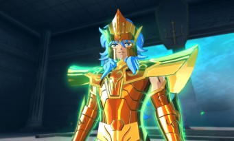 Saint Seiya : Brave Soldiers