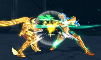 Saint Seiya : Brave Soldiers