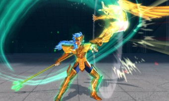 Saint Seiya : Brave Soldiers