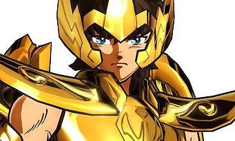 Saint Seiya Brave Soldiers : images des Chevaliers d'Or