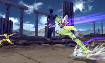 Saint Seiya : Brave Soldiers