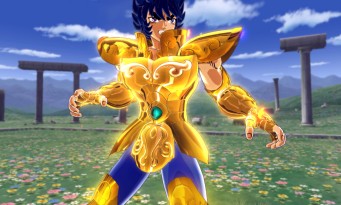 Saint Seiya : Brave Soldiers