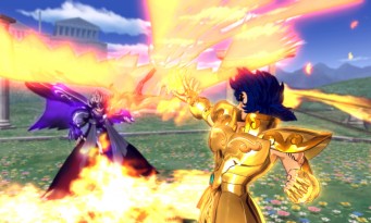 Saint Seiya : Brave Soldiers