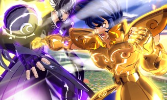 Saint Seiya : Brave Soldiers