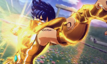 Saint Seiya : Brave Soldiers