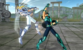 Saint Seiya : Brave Soldiers