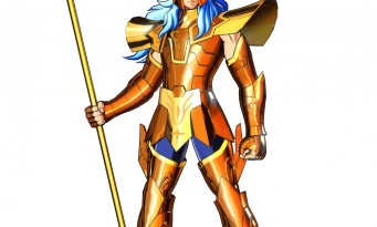 Saint Seiya : Brave Soldiers