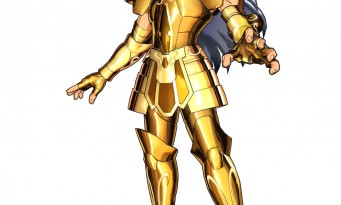 Saint Seiya : Brave Soldiers