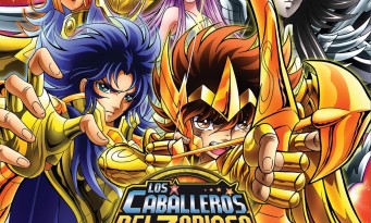 Saint Seiya : Brave Soldiers