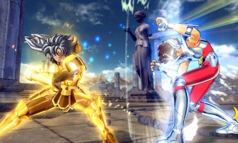 Saint Seiya : Brave Soldiers