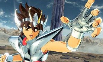 Saint Seiya : Brave Soldiers