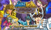 Saint Seiya, Les Chevaliers du Zodiaque : Hades 