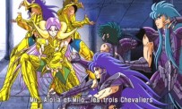 Saint Seiya, Les Chevaliers du Zodiaque : Hades 