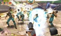 Saint Seiya, Les Chevaliers du Zodiaque : Le Sanctuaire