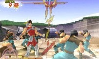 Saint Seiya, Les Chevaliers du Zodiaque : Le Sanctuaire