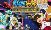 Saint Seiya, Les Chevaliers du Zodiaque : Le Sanctuaire