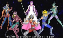 Saint Seiya, Les Chevaliers du Zodiaque : Le Sanctuaire