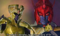 Saint Seiya, Les Chevaliers du Zodiaque : Le Sanctuaire