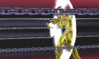 Saint Seiya, Les Chevaliers du Zodiaque : Le Sanctuaire