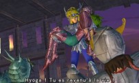 Saint Seiya, Les Chevaliers du Zodiaque : Le Sanctuaire