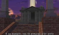 Saint Seiya, Les Chevaliers du Zodiaque : Le Sanctuaire